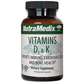 VITAMINS D3 & K2 - GREEN LIFE CYPRUS